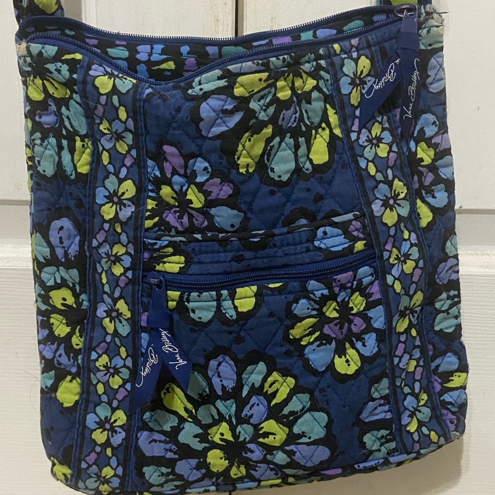 Vera Bradley crossbody